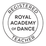Royal Academy of Dance — Registered Teacher